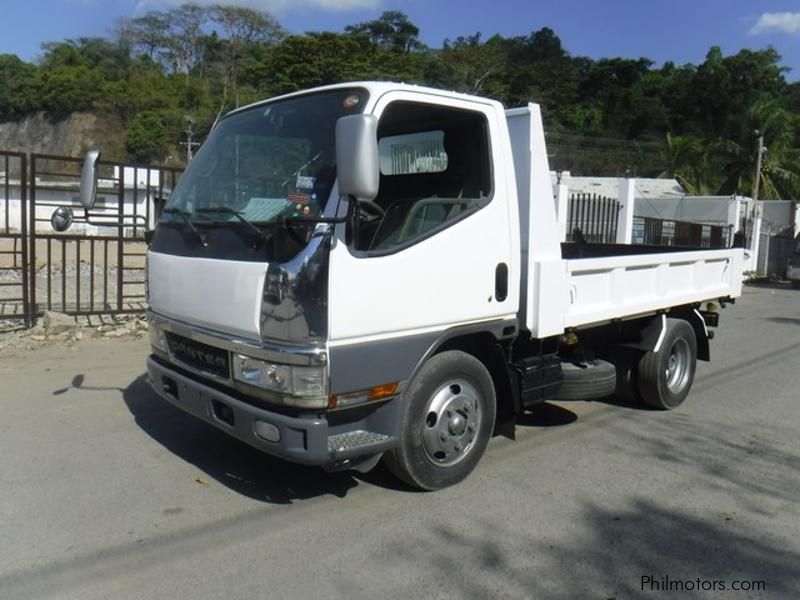 Mitsubishi FE51EB in Philippines