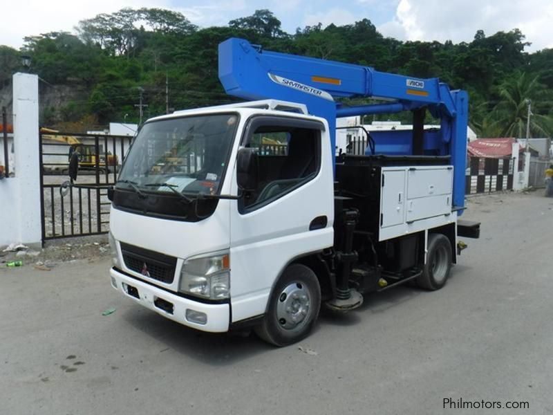 Mitsubishi FG72EB in Philippines