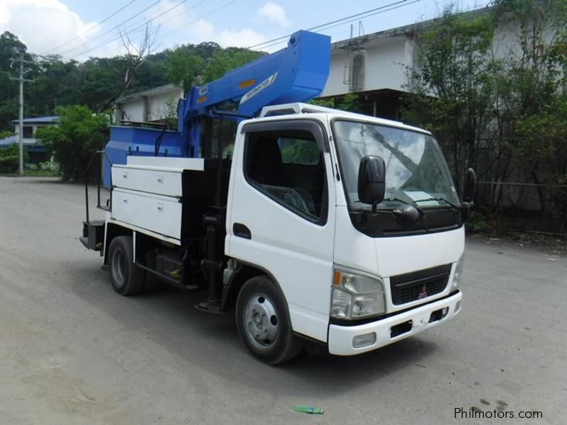 Mitsubishi FG72EB in Philippines