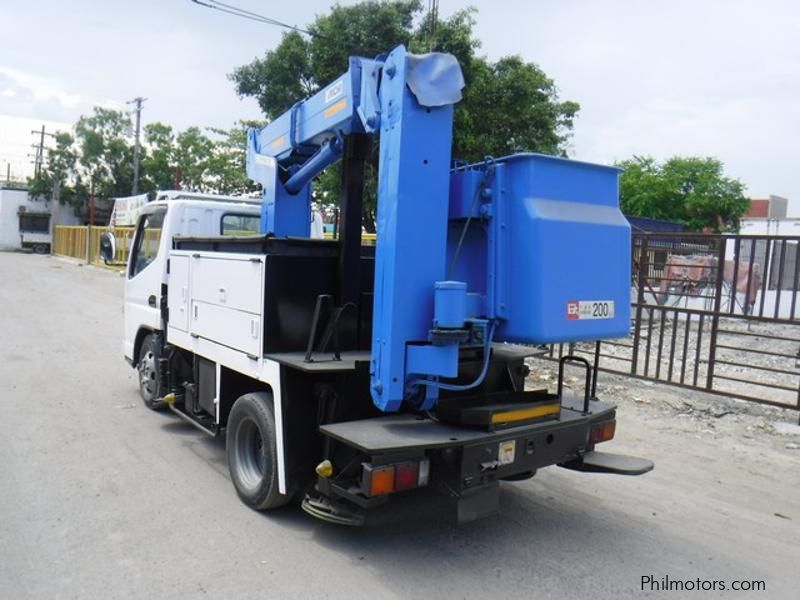 Mitsubishi FG72EB in Philippines