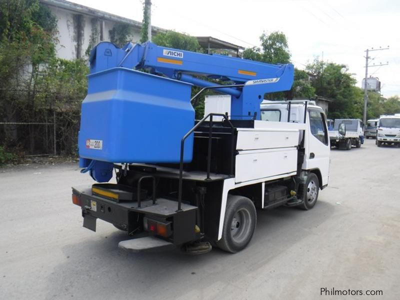 Mitsubishi FG72EB in Philippines