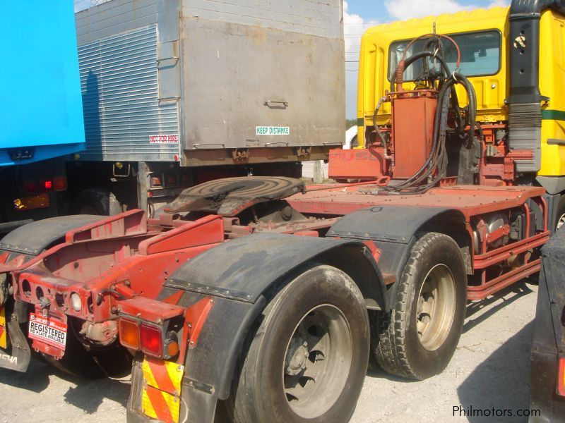 Mitsubishi FUSO MITSUBISHI S/G 6R10 TRACTOR HEAD  in Philippines