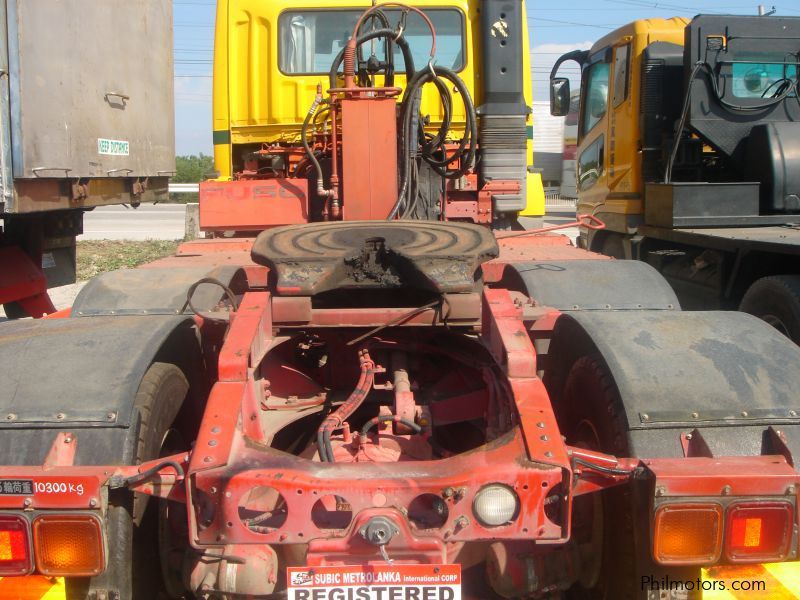 Mitsubishi FUSO MITSUBISHI S/G 6R10 TRACTOR HEAD  in Philippines