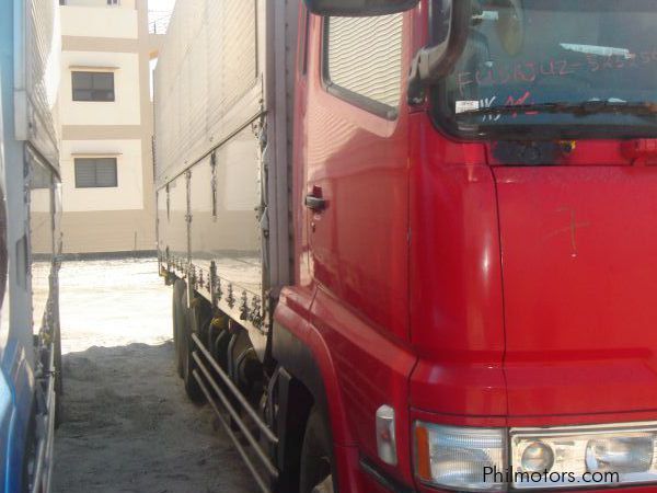 Mitsubishi FUSO S/G 10W WING VAN AIRBAG 6M70 in Philippines