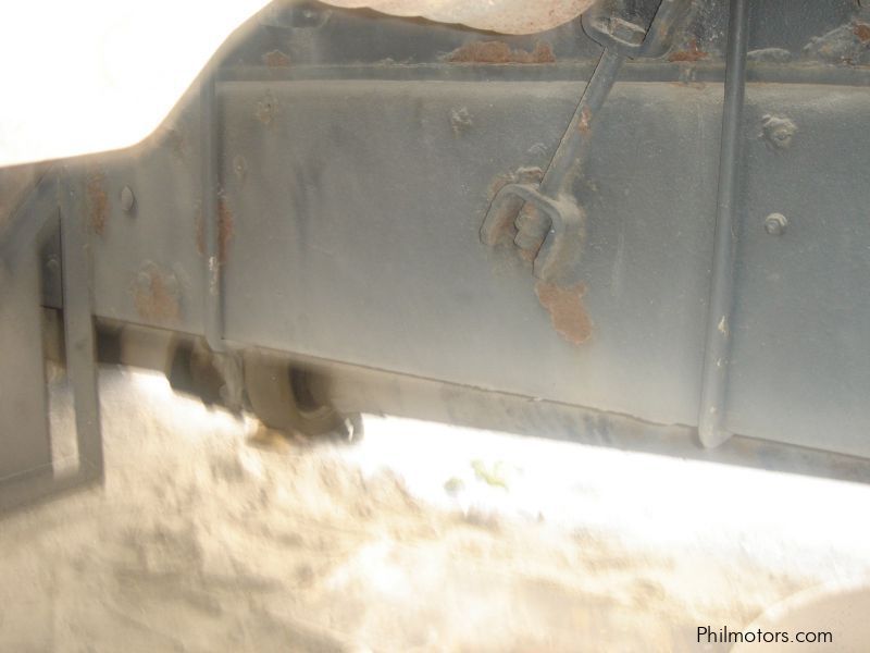 Mitsubishi FUSO S/G 10W WING VAN AIRBAG 6M70 in Philippines