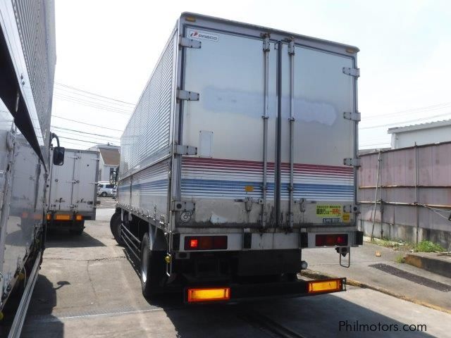 Mitsubishi FUSO S/G 8 WHEELER WING VAN 6M70 in Philippines