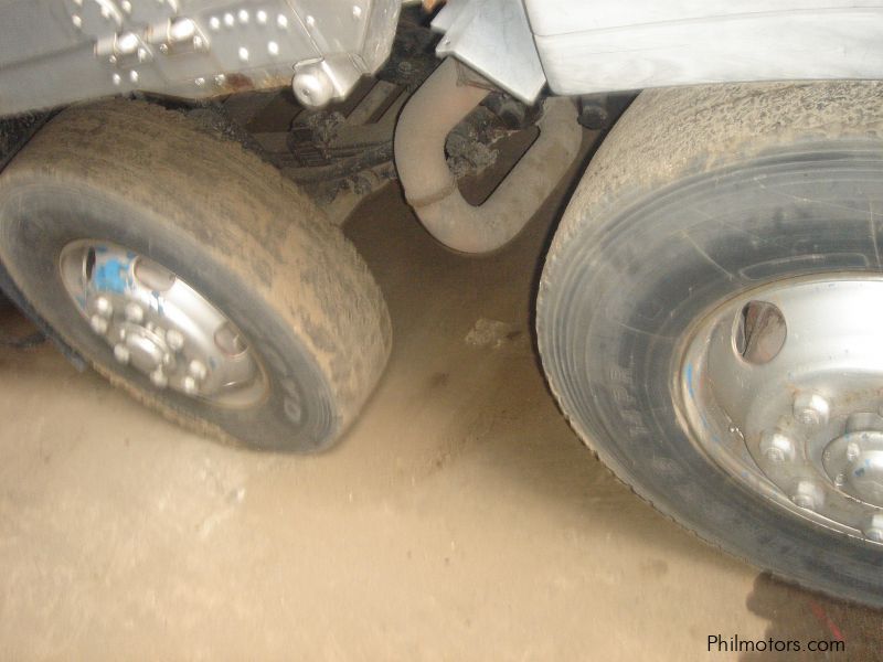 Mitsubishi FUSO SUPER GREAT 6M70 8 WEELER WINGVAN  MOLYE in Philippines