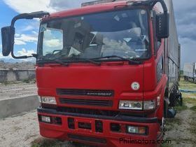 Mitsubishi FUSO SUPER GREAT 6M70 WING VAN in Philippines