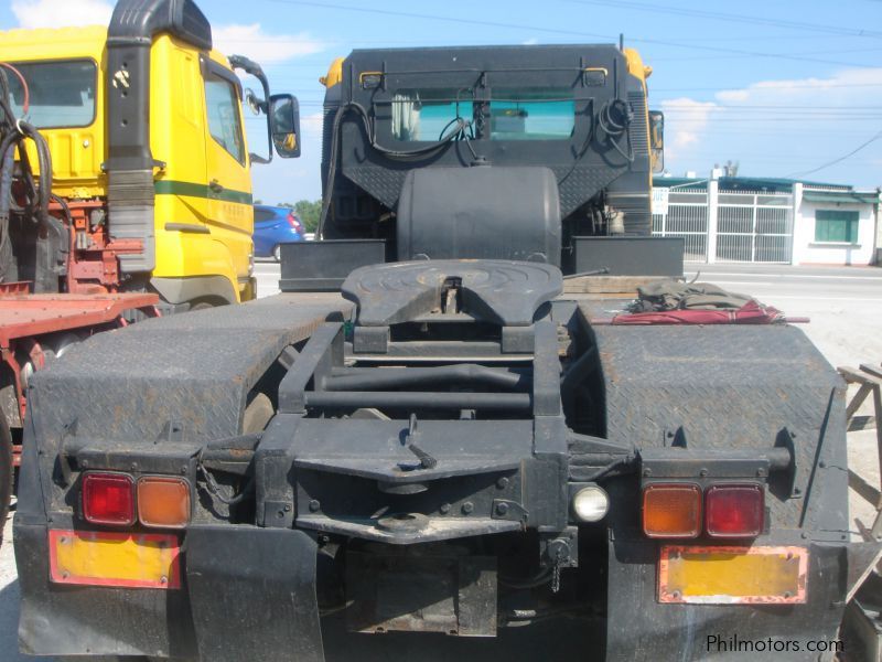 Mitsubishi FUSO SUPER GREAT 8M22 TRACTOR HEAD 10 WHEELER in Philippines