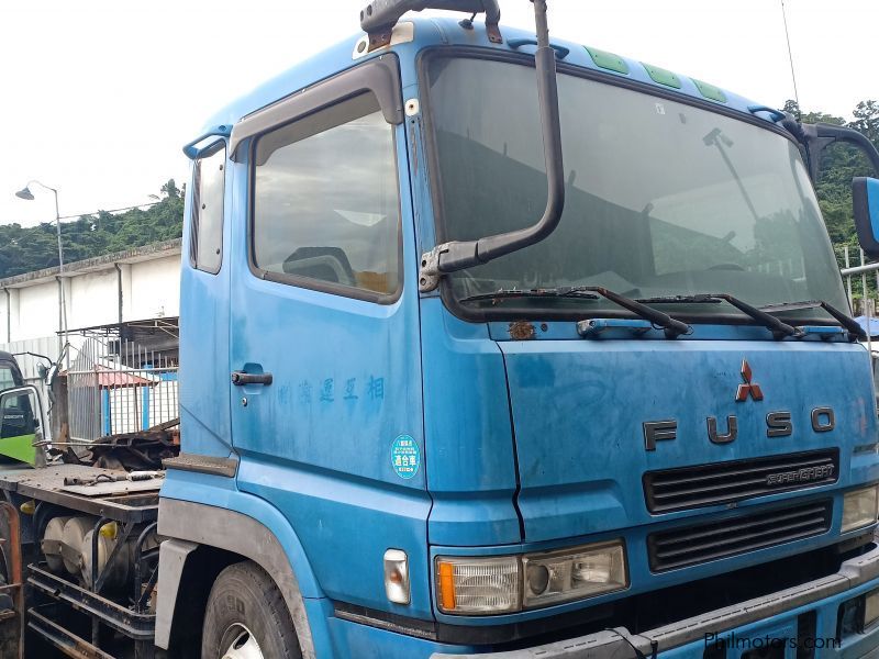 Mitsubishi FUSO SUPER GREAT TRACTOR HEAD in Philippines