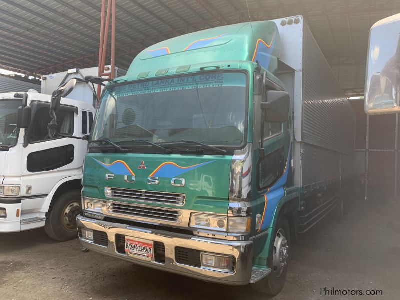 Mitsubishi FUSO SUPER GREAT WING WAN 6D40 MOLYE in Philippines