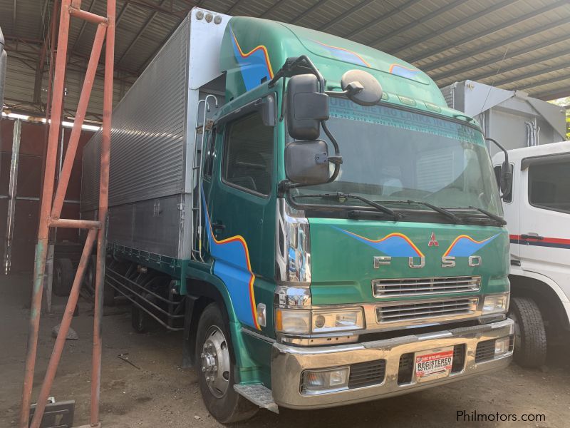 Mitsubishi FUSO SUPER GREAT WING WAN 6D40 MOLYE in Philippines