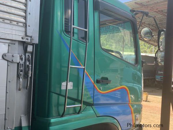 Mitsubishi FUSO SUPER GREAT WING WAN 6D40 MOLYE in Philippines