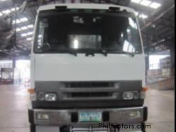 Mitsubishi Fuso FV414JR 6x4 tractor head prime mover truck in Philippines