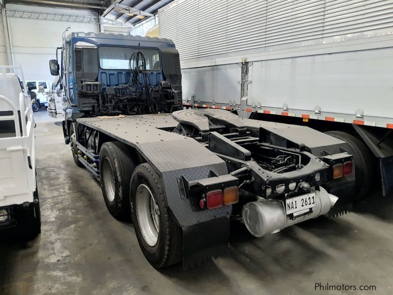 Mitsubishi Fuso FV513H 6x4 Tractor Head Prime Mover in Philippines