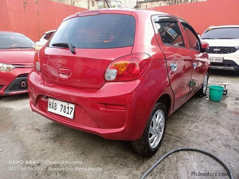 Mitsubishi MIRAGE HB GLX AT in Philippines