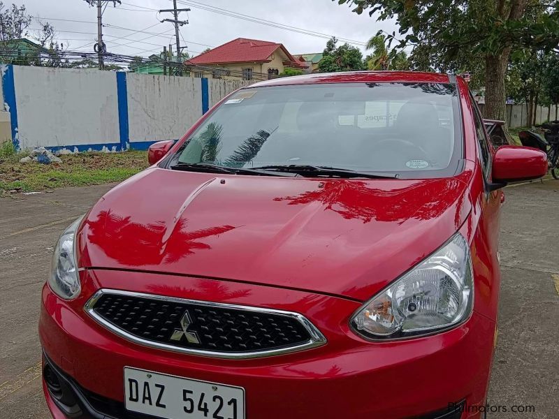 Mitsubishi Mirage G4 in Philippines