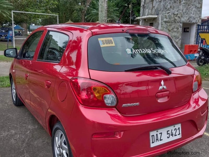 Mitsubishi Mirage G4 in Philippines