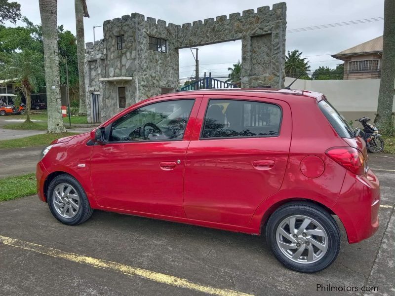 Mitsubishi Mirage G4 in Philippines