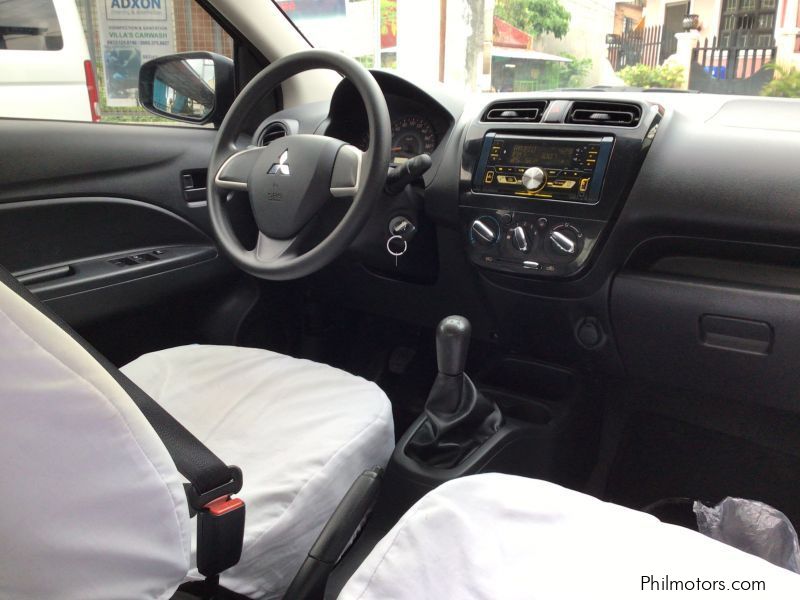 Mitsubishi Mirage G4 GLX MT Lucena City in Philippines