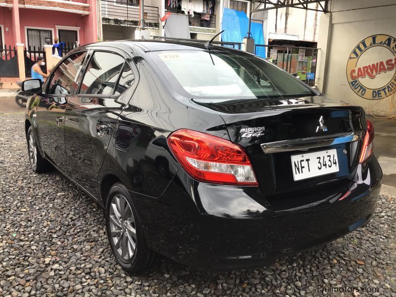 Mitsubishi Mirage G4 GLX MT Lucena City in Philippines