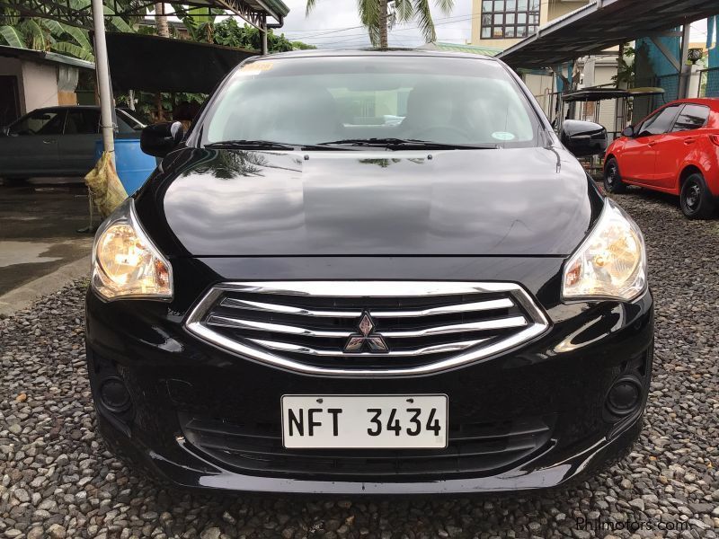 Mitsubishi Mirage G4 GLX MT Lucena City in Philippines