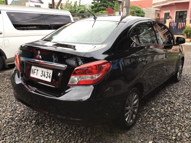 Mitsubishi Mirage G4 GLX MT Lucena City in Philippines