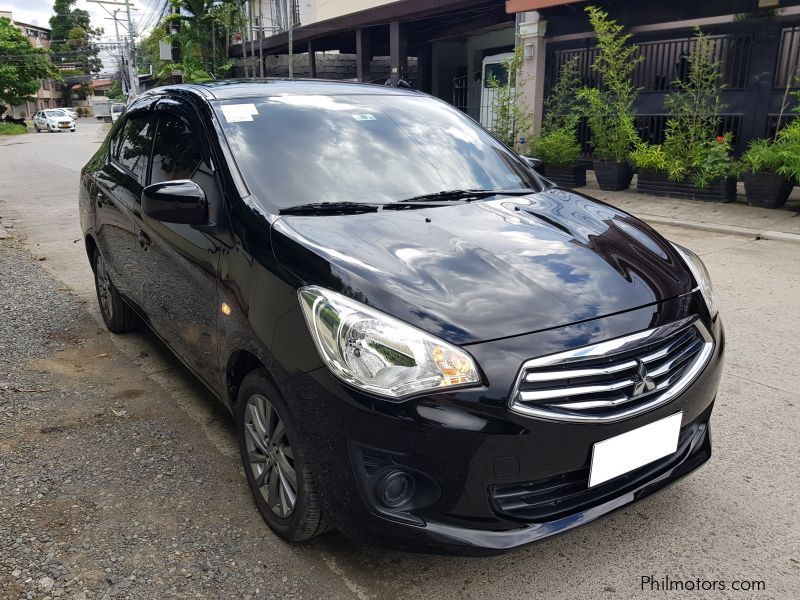 Mitsubishi Mirage G4 GLX in Philippines