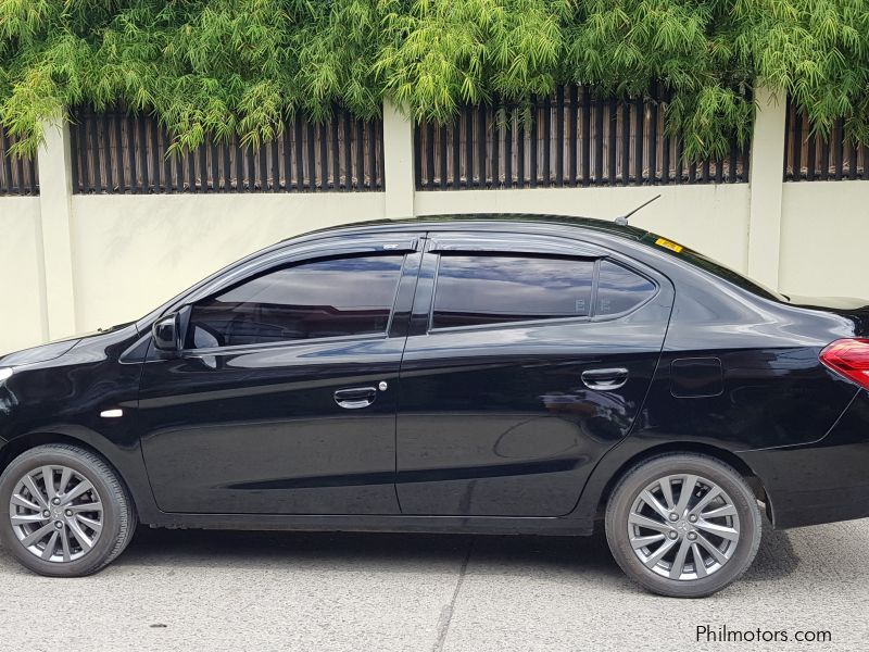 Mitsubishi Mirage G4 GLX in Philippines