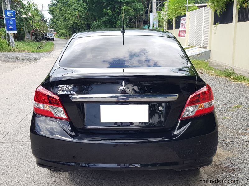 Mitsubishi Mirage G4 GLX in Philippines