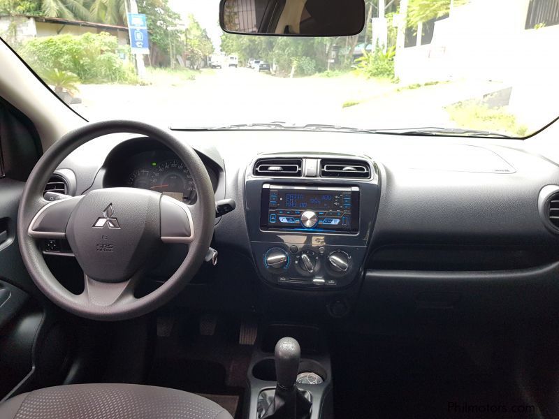 Mitsubishi Mirage G4 GLX in Philippines