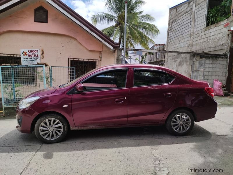 Mitsubishi Mirage G4 GLX in Philippines