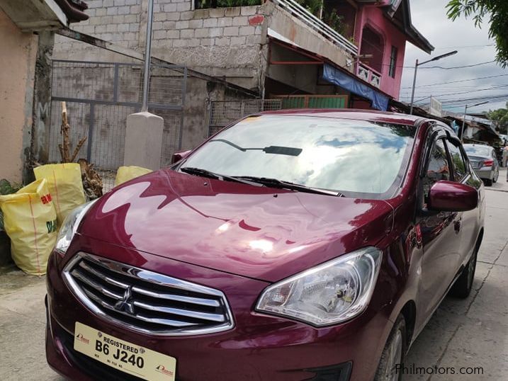 Mitsubishi Mirage G4 GLX in Philippines