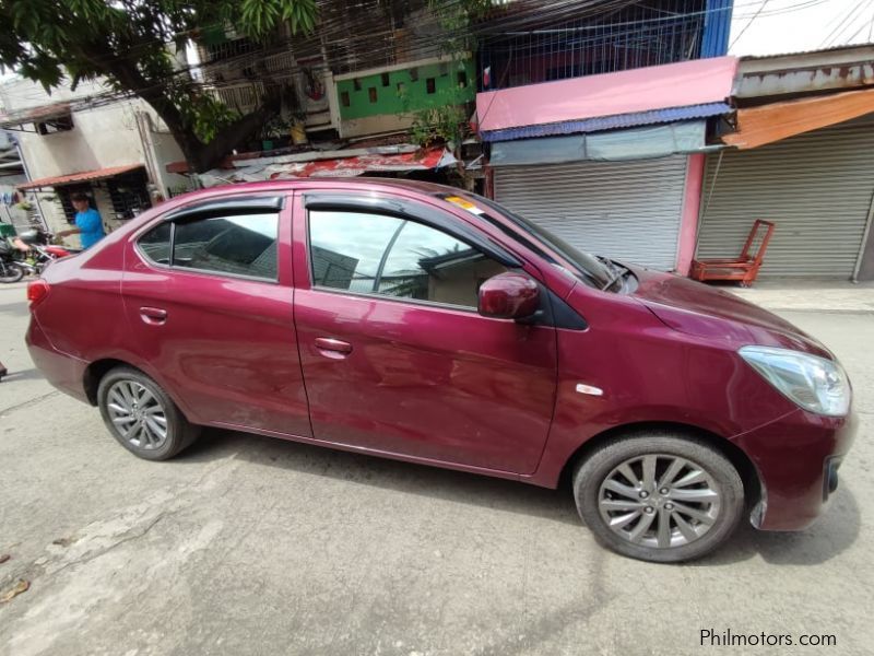 Mitsubishi Mirage G4 GLX in Philippines