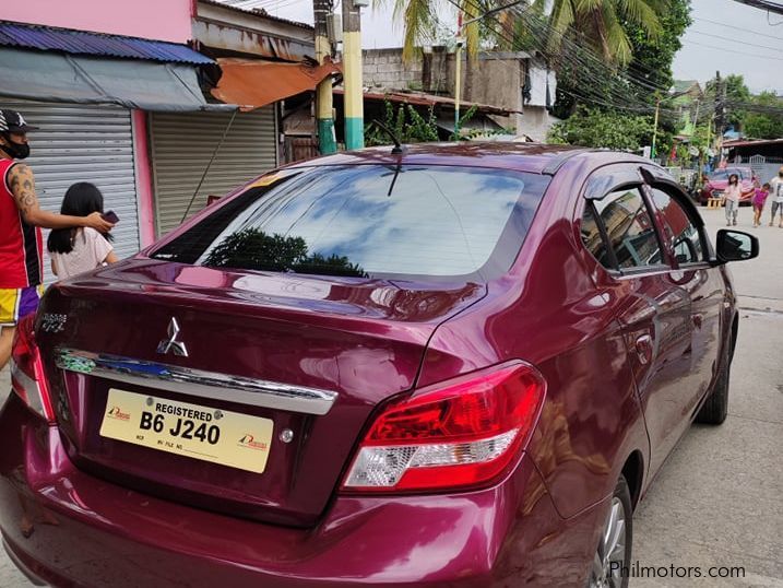 Mitsubishi Mirage G4 GLX in Philippines