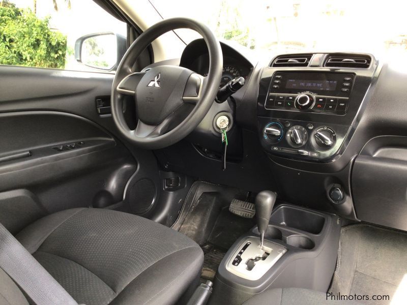 Mitsubishi Mirage G4 GLX1 automatic Lucena City in Philippines