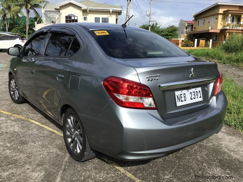 Mitsubishi Mirage G4 GLX1 automatic Lucena City in Philippines