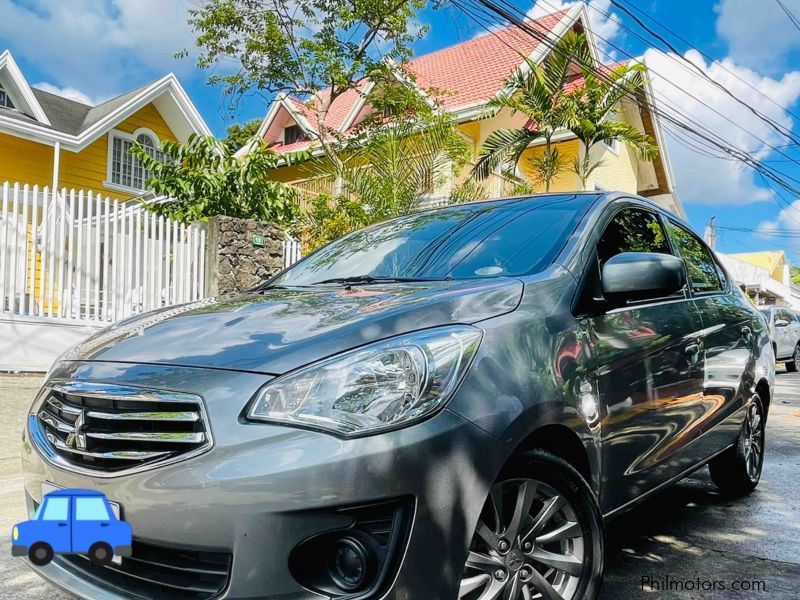 Mitsubishi Mirage G4 in Philippines