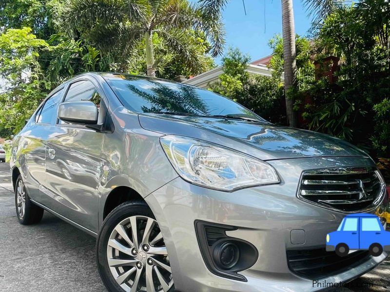 Mitsubishi Mirage G4 in Philippines