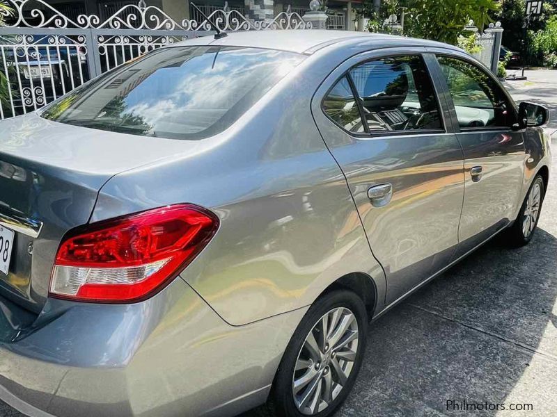 Mitsubishi Mirage G4 in Philippines