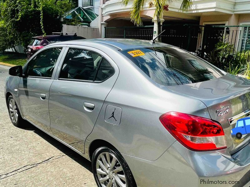 Mitsubishi Mirage G4 in Philippines