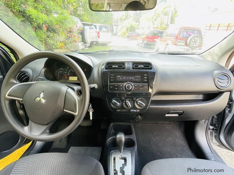 Mitsubishi Mirage G4 in Philippines