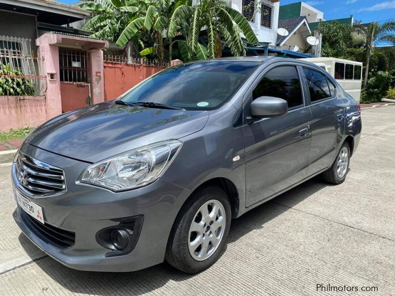 Mitsubishi Mirage G4 in Philippines