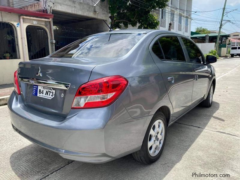 Mitsubishi Mirage G4 in Philippines