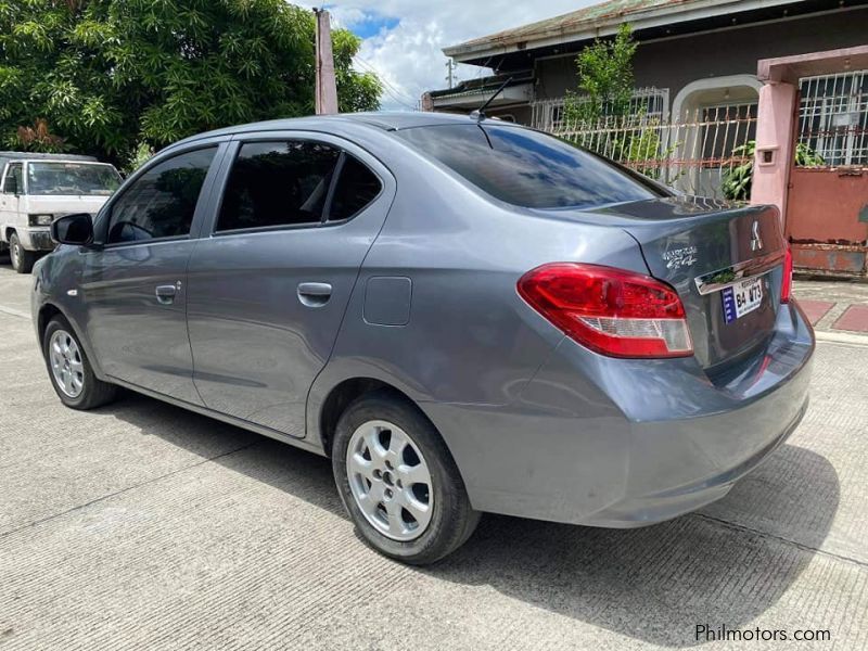 Mitsubishi Mirage G4 in Philippines