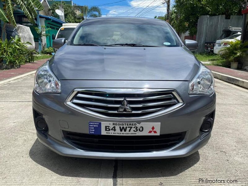 Mitsubishi Mirage G4 in Philippines