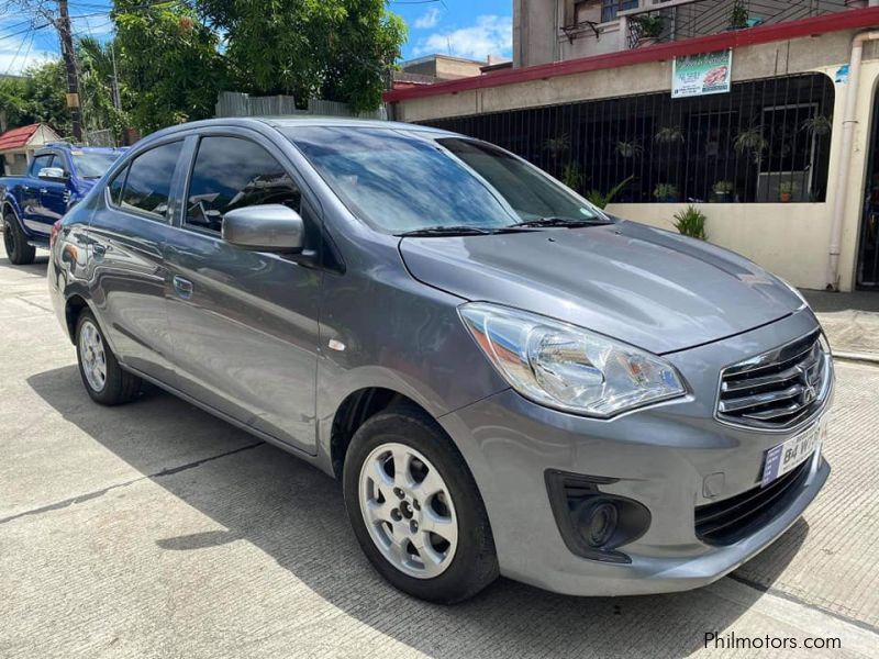 Mitsubishi Mirage G4 in Philippines