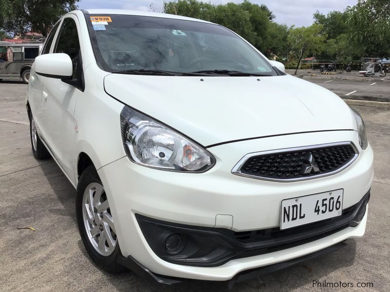 Mitsubishi Mirage HB Automatic Lucena City in Philippines