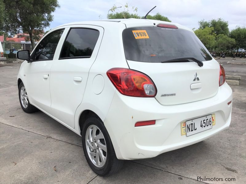 Mitsubishi Mirage HB Automatic Lucena City in Philippines