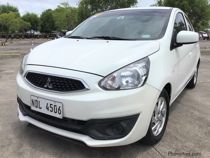 Mitsubishi Mirage HB Automatic Lucena City in Philippines